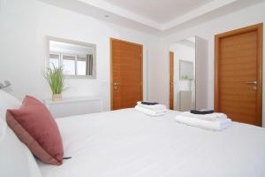 Seaside Apartment M Zaton 5 - Sea View & Parking