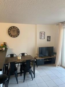 Appartement T2 proche de la plage avec parking gratuit