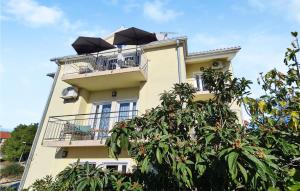 1 Bedroom Amazing Apartment In Vodice