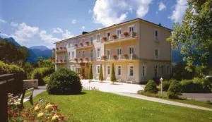 Hotel Alpina - Bad Reichenhall