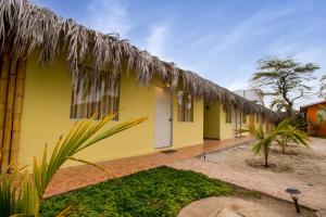 ÓRGANOS BEACH bungalows & suites