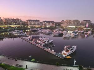 Nordelta Bahía Grande con Cochera Cubierta y Piscina