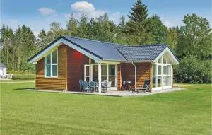 Holiday Home Lyngshuse Herning Iv - Fasterholt