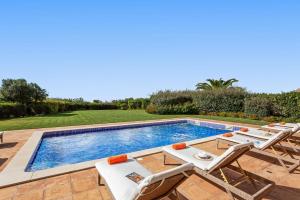 Villa Monte Rei 29 by Villa Plus