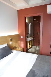 Grande Chambre Double ou Lits Jumeaux