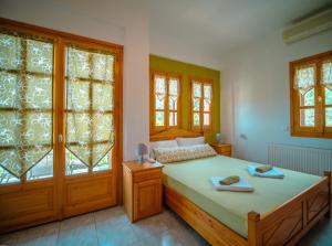 Olive House in Damouchari with a sea view - Delicious Houses