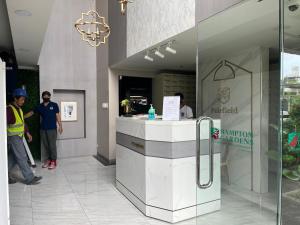 The Cozy Place Condo in Pasig Phil