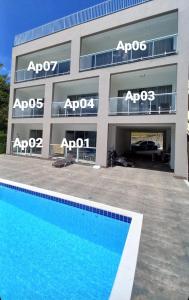 Paraíso da Enseada de Brito