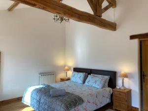 Maisons de vacances Lamamotte Gite Holiday Home : photos des chambres