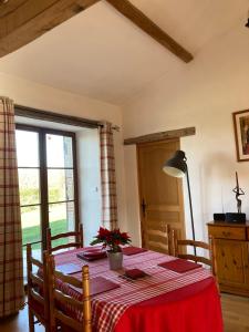 Maisons de vacances Lamamotte Gite Holiday Home : photos des chambres