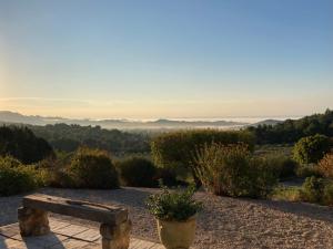 Maisons de vacances Mas de Baubesse: Paradise in Provence : photos des chambres