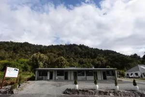 GLENALMOND Country Motels - Kakapotahi