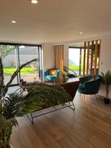 Villas ESCAPE ZEN Oasis tropicale & Spa privatif : photos des chambres
