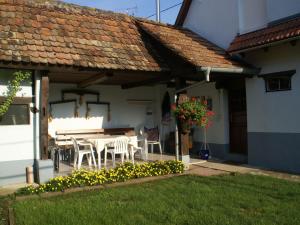 Maisons de vacances Cozy Holiday Home in Schleithal with Garden : photos des chambres