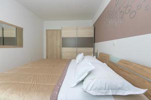 Apartments with parking space Brela, Makarska - 20221