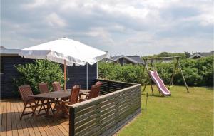 Holiday Home Tranebærvej Tarm Ix