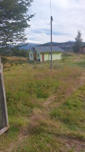 cabaña a 13 km de coyhaique camino lago atravesado, últimos 300 metros para vehículos 4x4