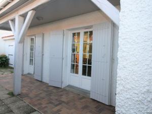 Maison Plain-Pied Centre-Ville, Proche Plage, Jardin Privé, Parking, Animaux Acceptés - FR-1-22-251