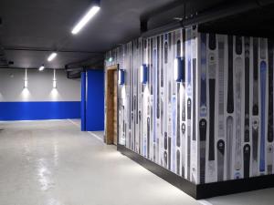 Appartement skis aux pieds avec conciergerie à Méribel - FR-1-613-36