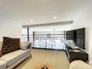 Maisons de vacances Gite confortable a Saugues pour randonneurs, 3 chambres spacieuses avec salle d'eau privative - FR-1-582-365 : photos des chambres