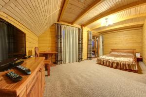 Suite room in Karpatski Dzherela