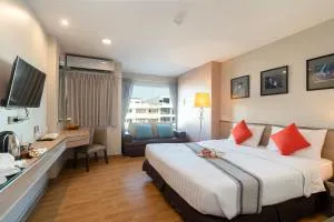 Bangkok Loft Inn - Thon Buri