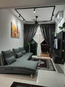 f&h Homestay,Ipoh - Kampong Senawar