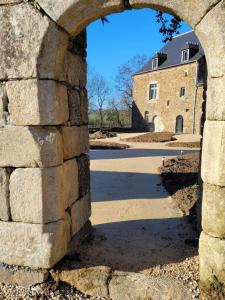 Maisons de vacances Domaine de la Falaise : photos des chambres