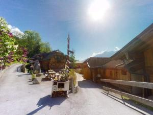 Chalet in Wildkogel near Ski Slopes