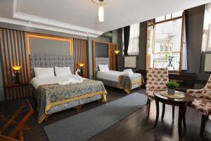 Cumbali Luxury Boutique Hotel
