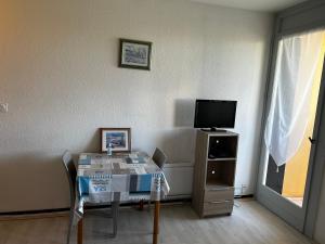 Appartements Studio ideal pour cure thermale : photos des chambres