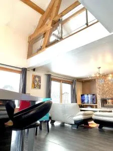 Maison chaleureuse au cœur du massif Jurassien - Bonlieu