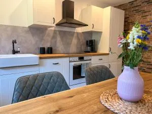 Ferienwohnung Holiswald - 奥佩瑙