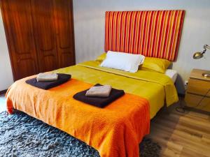 Praia de Vila do Conde com vista a mar