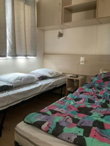 Campings Mobilhome « Candice » : photos des chambres