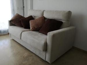 2258-Superb 1 bedroom-terrace and sea view