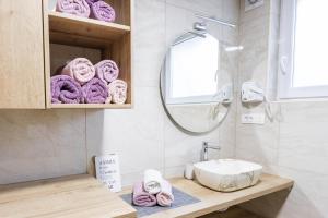 Apartmaji Natura KOLPA