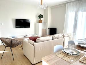 Vistas a la Catedral! El Mirador de San Guillermo