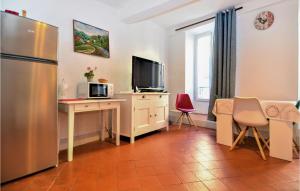 Appartements Awesome apartment in Saint Jean du Gard with Outdoor swimming pool, WiFi and 1 Bedrooms : photos des chambres