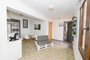 atico en el centro del castillo CASA KIKO