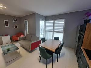 Apartament DIAMENTOWY z garażem -Centrum Gliwic