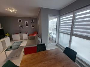 Apartament DIAMENTOWY z garażem -Centrum Gliwic