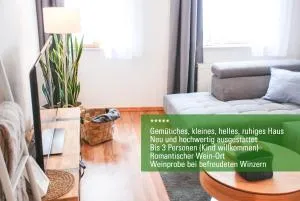 Genuss Cottage - Ferienhaus im Weindorf an der Mosel - Brieden