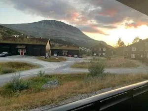 Gaustablikk - ski in & out apartment - Mountain View - Rjukan