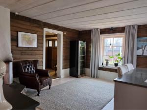 Backens Fjällboende