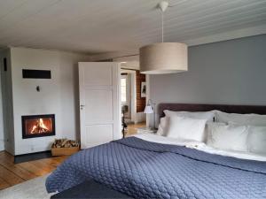 Backens Fjällboende