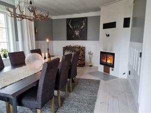 Backens Fjällboende