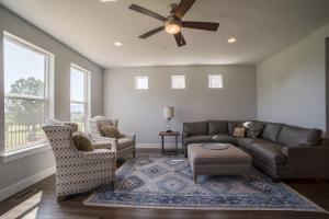 3 bedroom 3,5 bathroom Kanton 12 on the #1 Fairway at Homestead