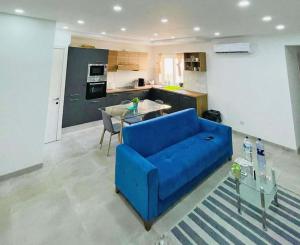 Spacious and beautiful flat in Gzira
