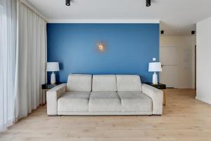 Julia by Q4Apartments close to the beach